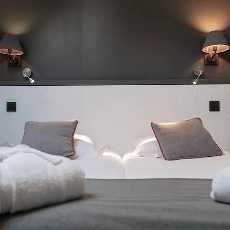 Le Faucigny - Hotel De Charme & Spa-3