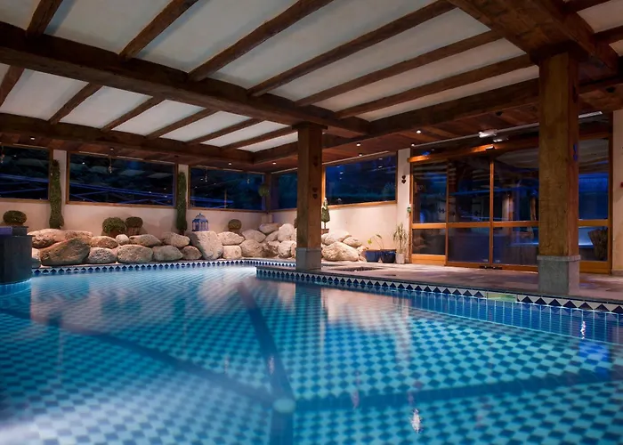 Les Grands Montets Hotel&Spa