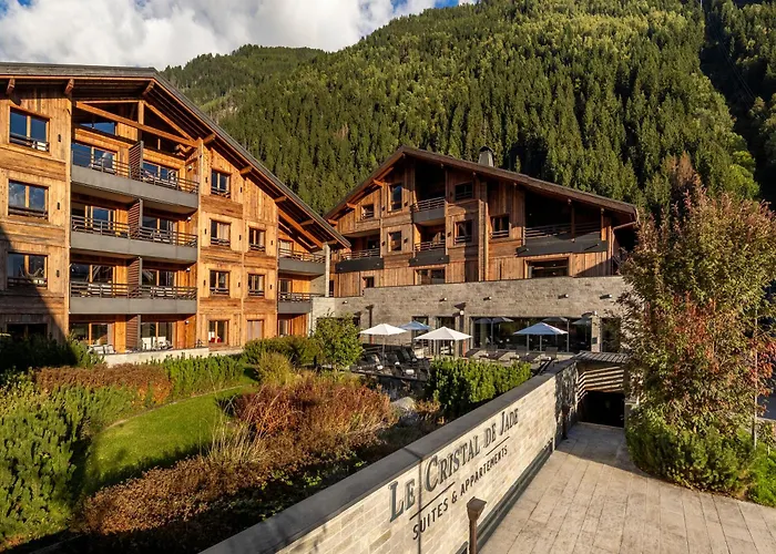 Mgm Hotels & Residences - Residence Le Cristal De Jade