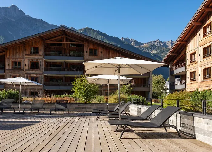 Mgm Hotels & Residences - Residence Le Cristal De Jade